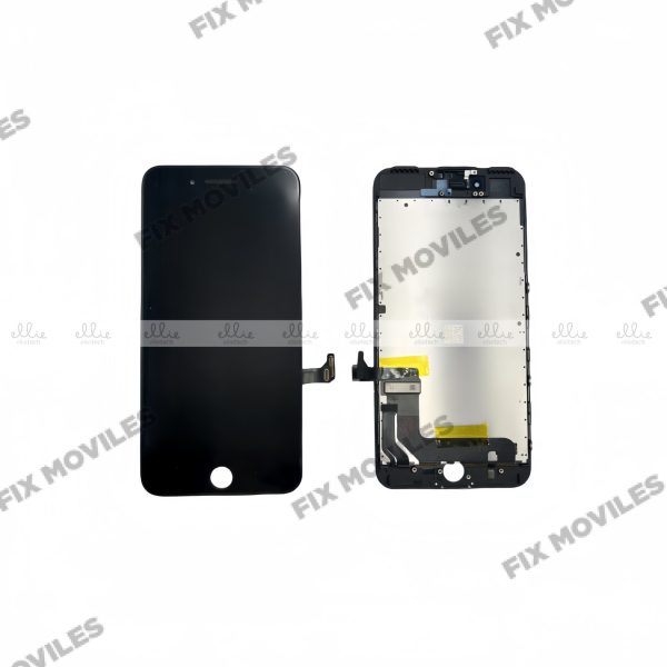 Original Pantalla iPhone 7G Plus Completa Negra REPARADA