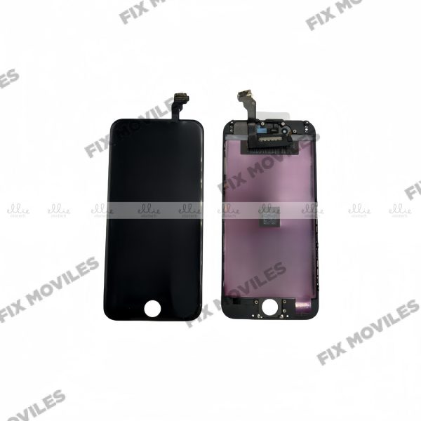Original Pantalla iPhone 6G Completa Negra REPARADA