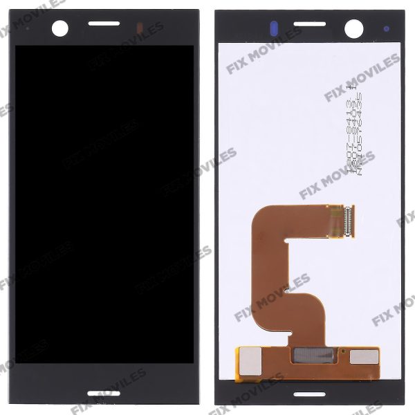 Pantalla Sony XZ1 Compact/XZ1 MINI Negra Completa LCD+Tactil