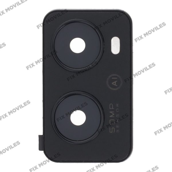 Lente Cristal Camara+Marco para OPO A96 4G