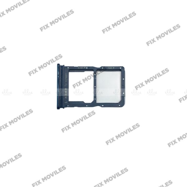 Bandeja de la Tarjeta SIM para Huawei P Smart S Azul