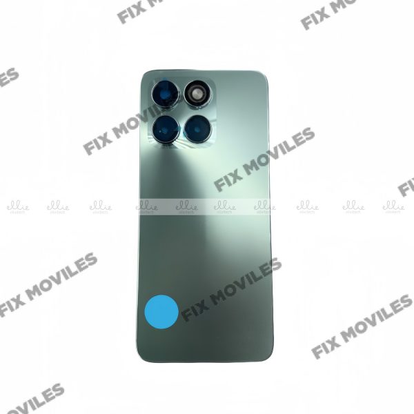 Tapa Trasera para Huawei Honor X6A Verde con Lente Original