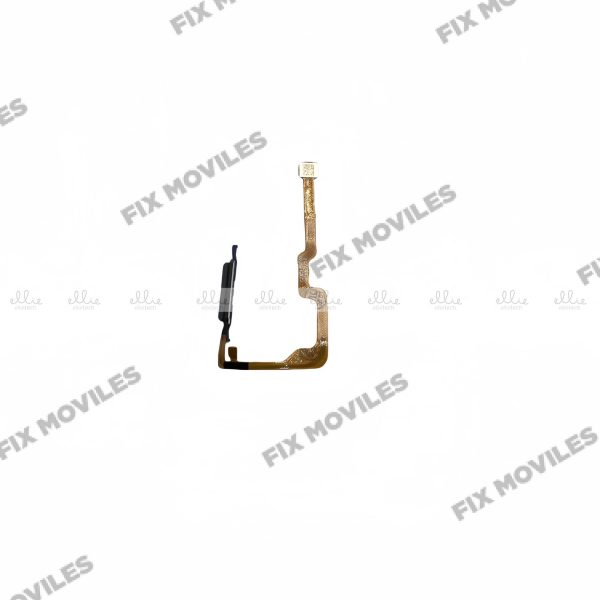 Flex de Huella para Huawei Honor X6A / Honor X7A / Honor X7B / Honor X5 Plus Negro