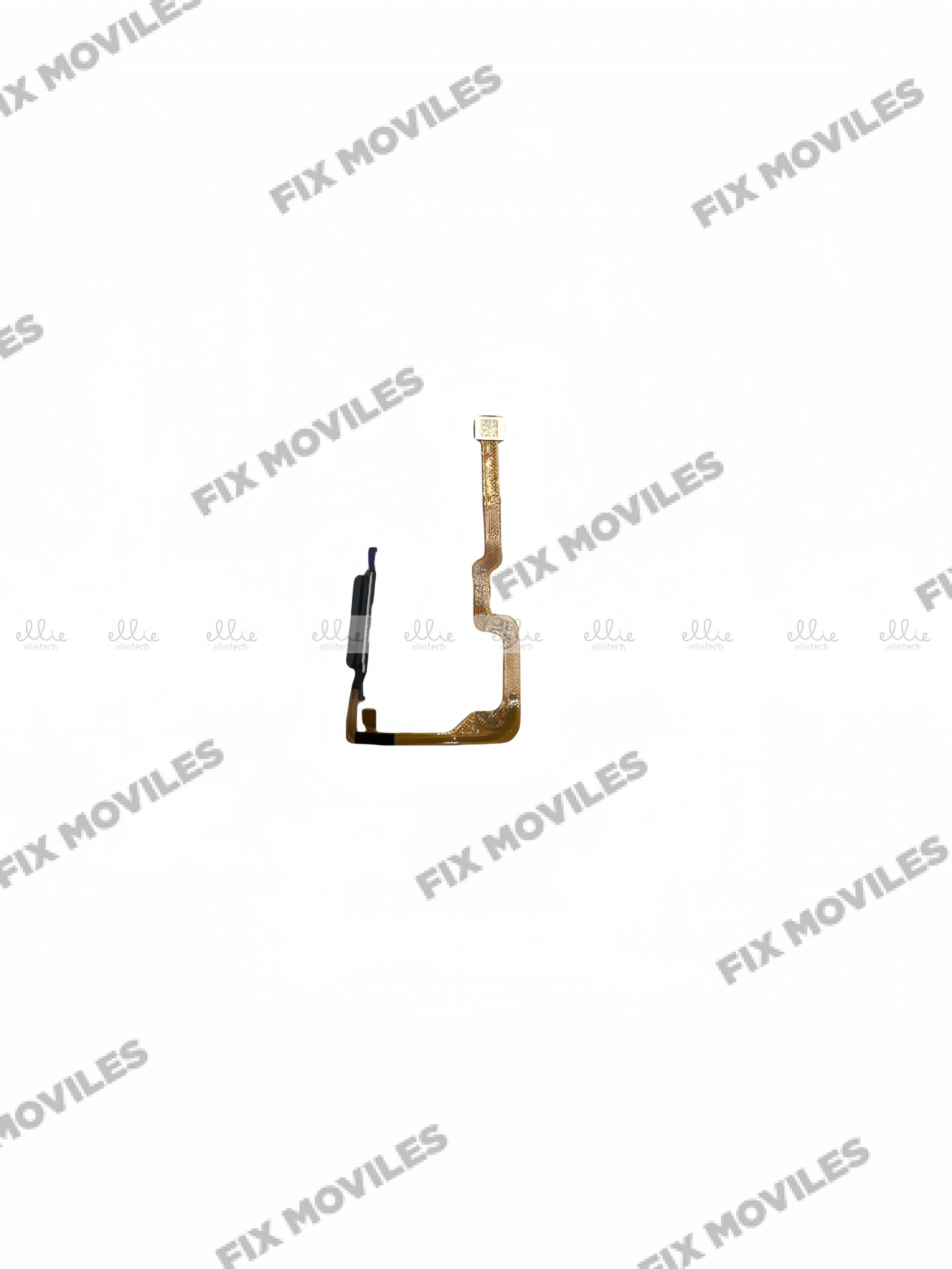 Flex de Huella para Huawei Honor X6A / Honor X7A / Honor X7B / Honor X5 Plus Negro Flex de Huella para Huawei Honor X6A / Honor X7A / Honor X7B / Honor X5 Plus Negro - Image 1