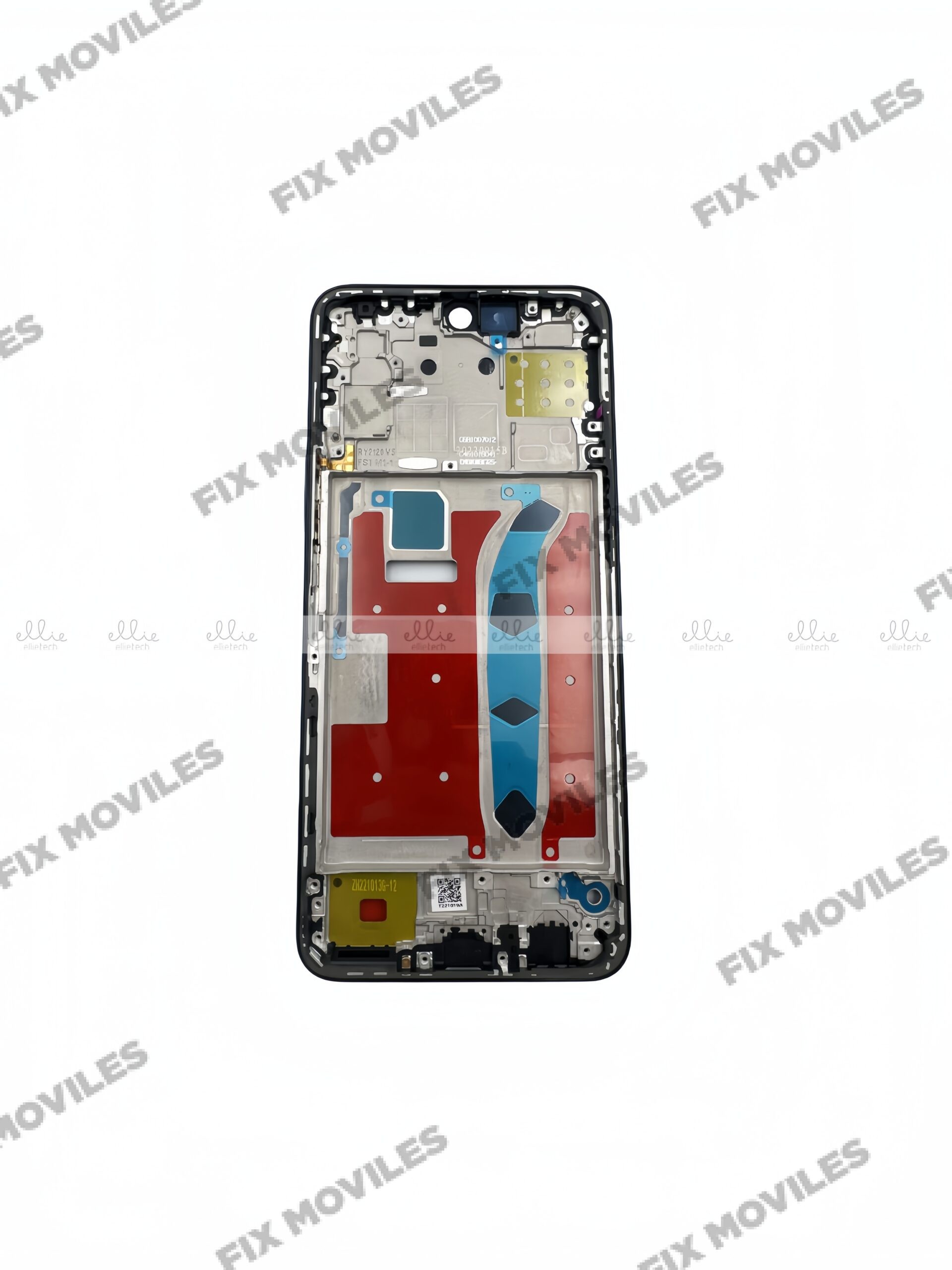 Carcasa Intermedia para Huawei Honor X8 Azul Carcasa Intermedia para Huawei Honor X8 Azul - Image 1