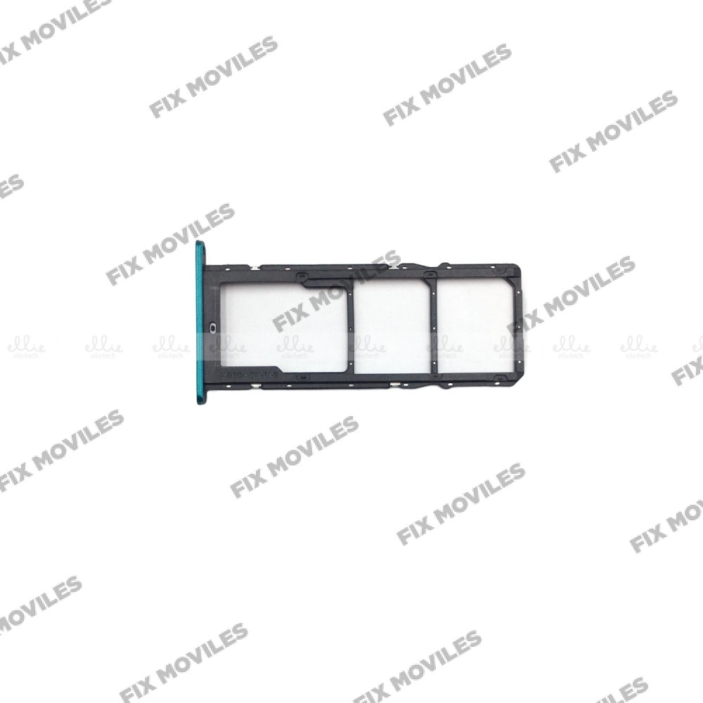 Bandeja de SIM para Huawei P Smart 2021 Azul Bandeja de SIM para Huawei P Smart 2021 Azul - Image 1