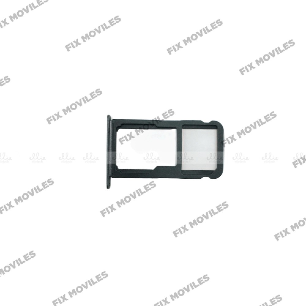 Bandeja de SIM para Huawei P9 Lite Negra Bandeja de SIM para Huawei P9 Lite Negra - Image 1