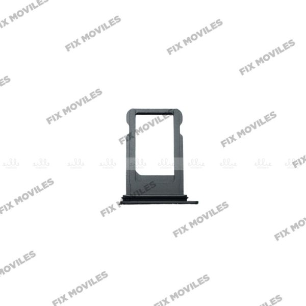 Bandeja de SIM para iPhone 8G / iPhone SE 2020 Negro
