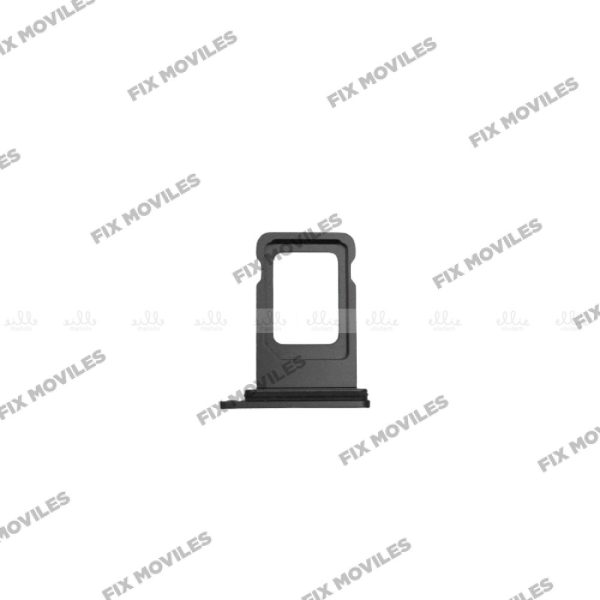 Bandeja de SIM para iPhone 11 Negro