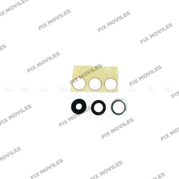 Lente Cristal Camara para iPhone 14 Pro/14 Pro Max