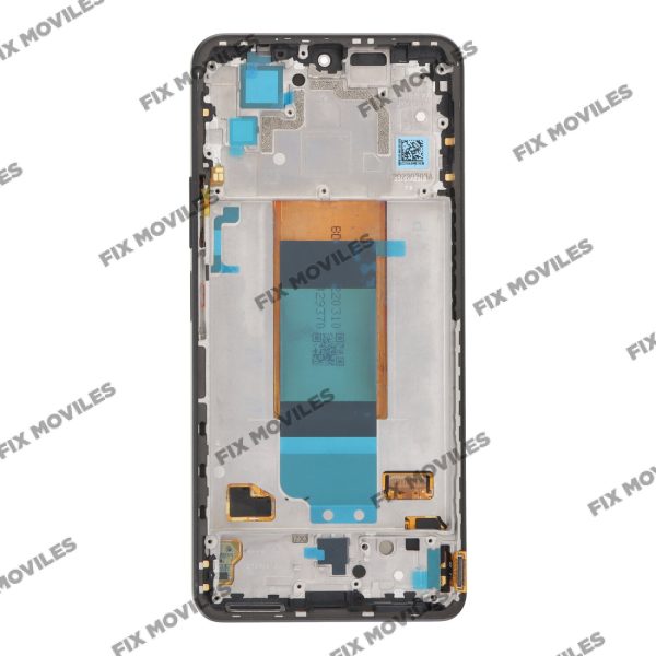 Pantalla Xiaomi Pocophone F4 NegroLCD+Tactil Completo SERVICE PACK