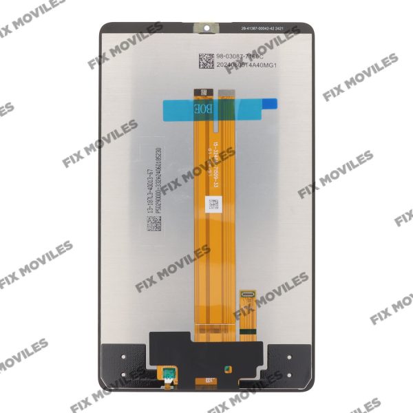 Pantalla Redmi Pad SE 8.7 Negra Completa LCD+Táctil EXCELLENT