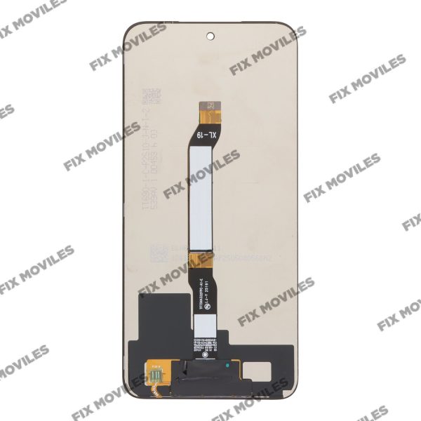 Pantalla Redmi 15 4G 2025 (25062RN2DA) Version EU sin Marco LCD+TACTIL Completo SERVICE PACK (VERSION SMALL COVER)