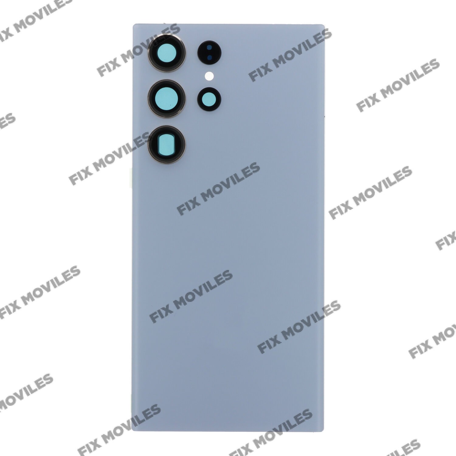 Tapa Trasera para Samsung S23 Ultra S918B Azul Con Lente (SIN LOGO) Tapa Trasera para Samsung S23 Ultra S918B Azul Con Lente (SIN LOGO) - Image 1