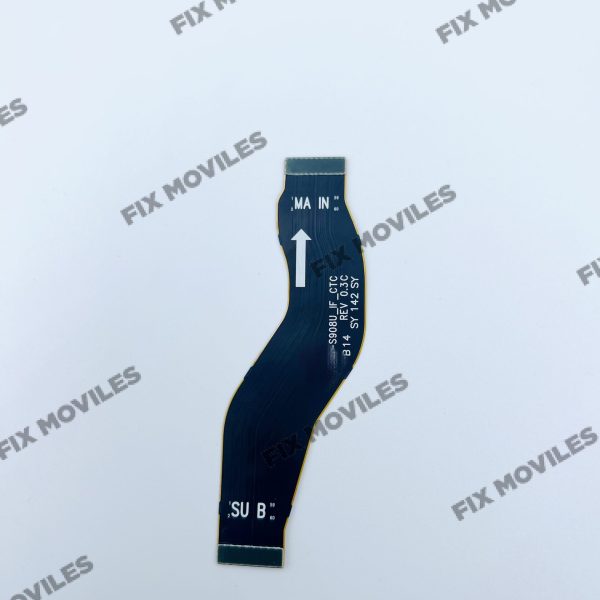 Flex Principal para Samsung S22 Ultra 5G S908B