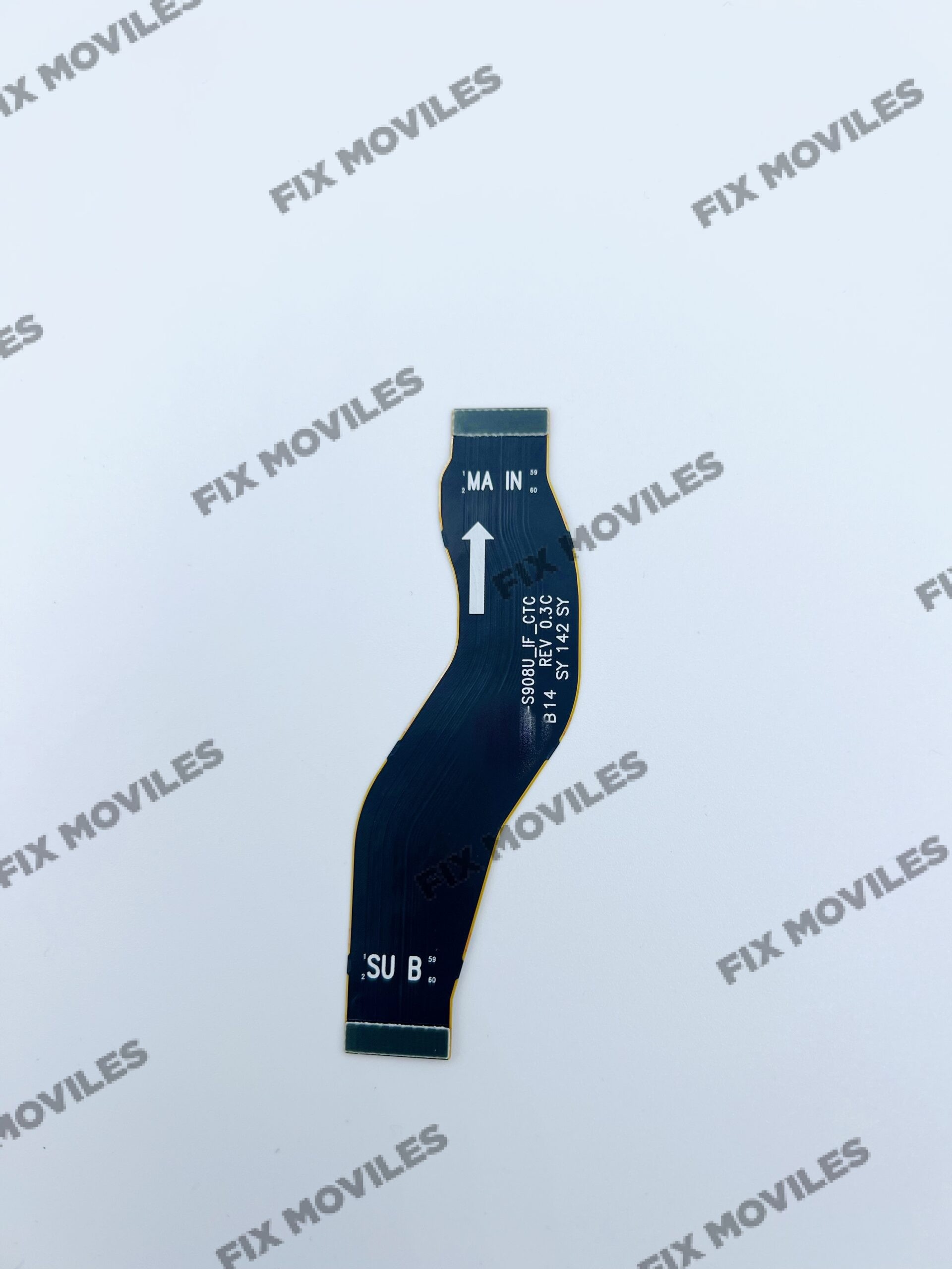 Flex Principal para Samsung S22 Ultra 5G S908B Flex Principal para Samsung S22 Ultra 5G S908B - Image 1
