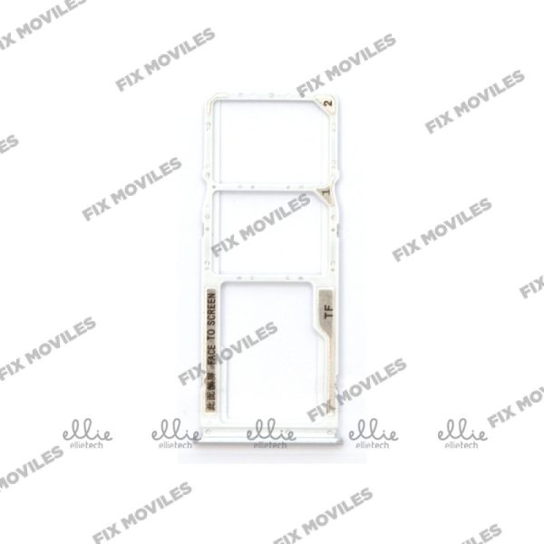 Bandeja de la Tarjeta SIM para Xiaomi Redmi 10 Blanco