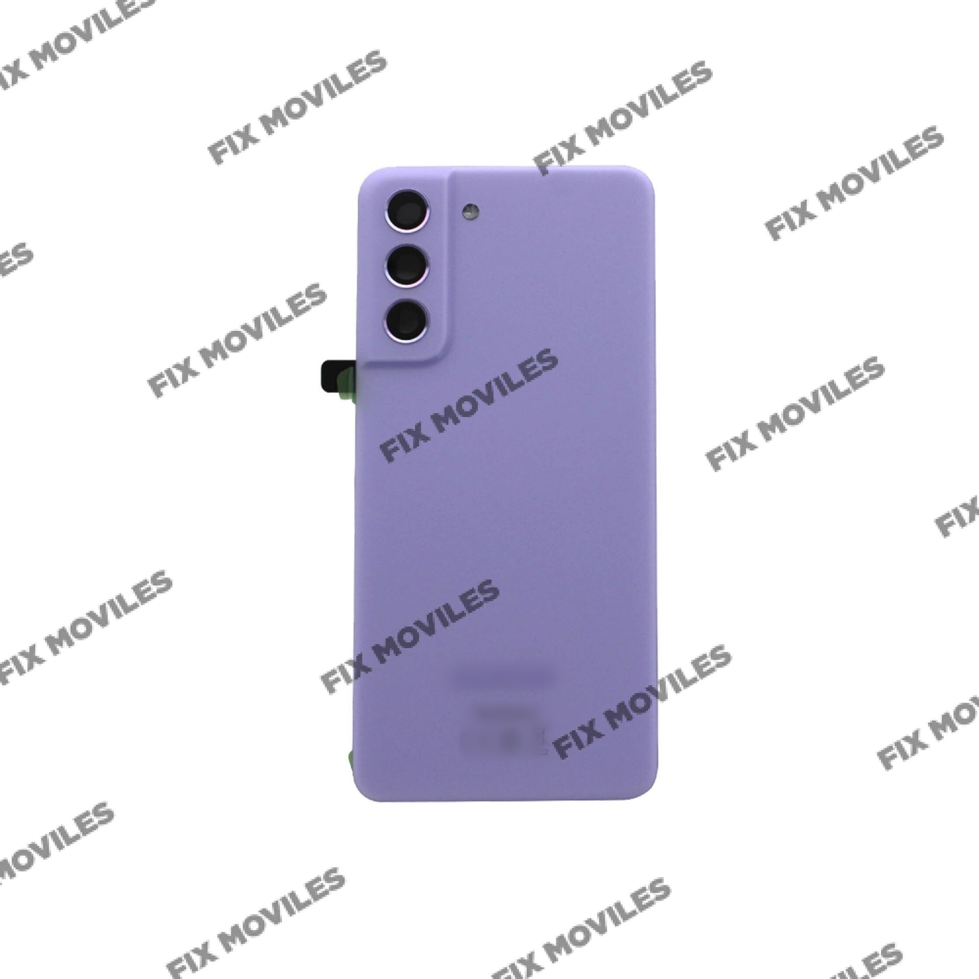 Tapa Trasera Samsung S21 FE 5G G990F Lila con Lente Tapa Trasera Samsung S21 FE 5G G990F Lila con Lente - Image 1