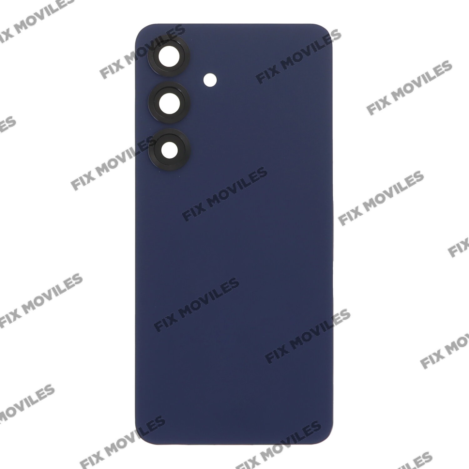 Tapa Trasera para Samsung S25 5G S931B Azul marino con Lente Tapa Trasera para Samsung S25 5G S931B Azul marino con Lente - Image 1
