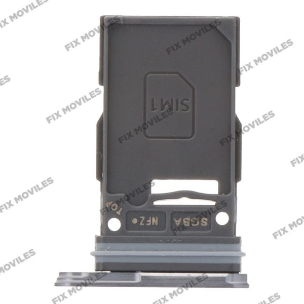 Bandeja de SIM para Samsung S25 5G S931B / S25 Plus 5G S936B Gris
