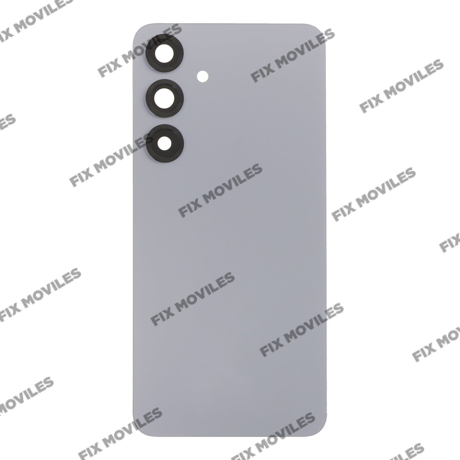 Tapa Trasera para Samsung S25 Plus 5G S936B Gris con Lente Tapa Trasera para Samsung S25 Plus 5G S936B Gris con Lente - Image 1