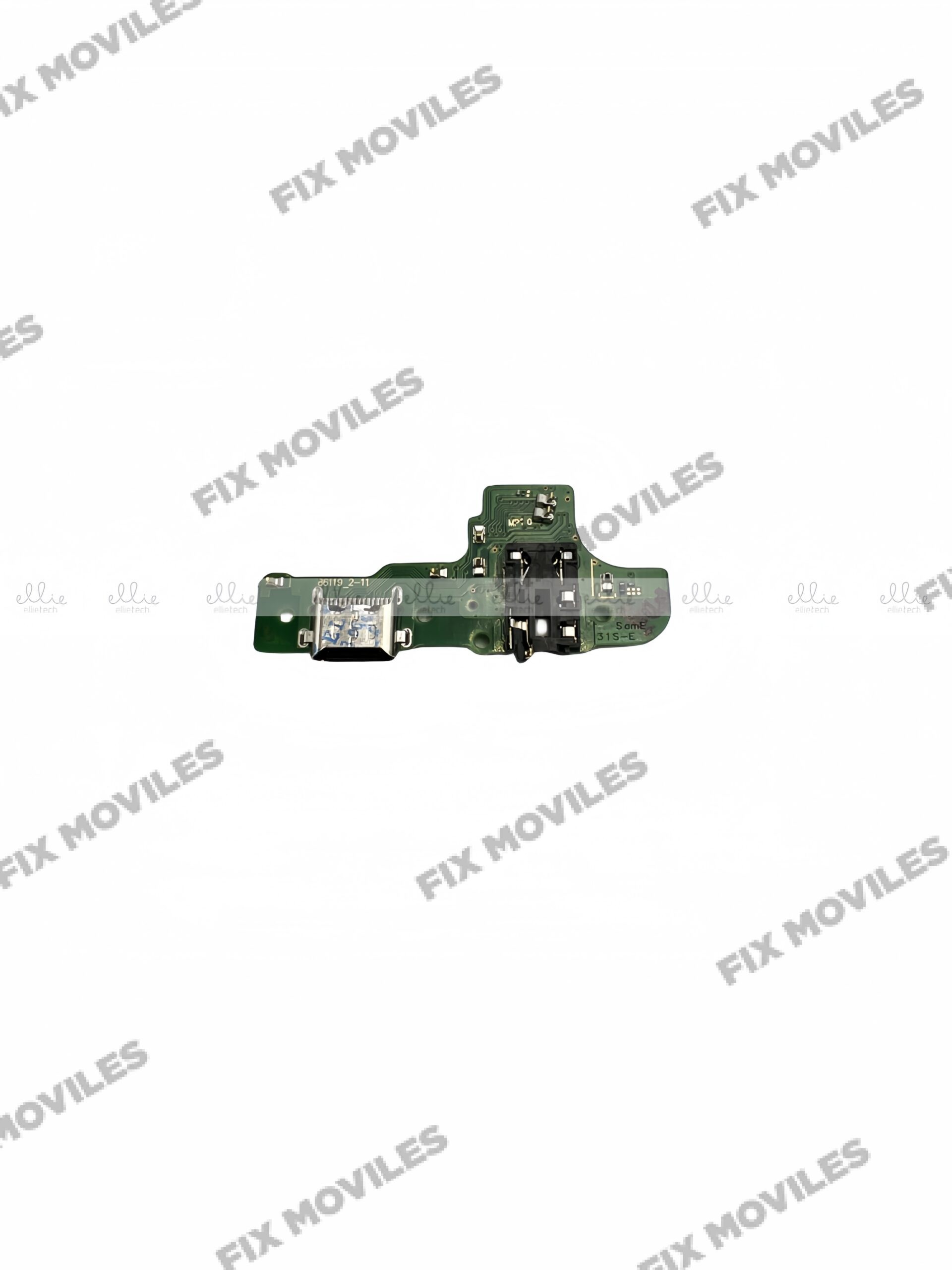 Cable Flex de Carga para Samsung A20S A207F Version M12 Cable Flex de Carga para Samsung A20S A207F Version M12 - Image 1