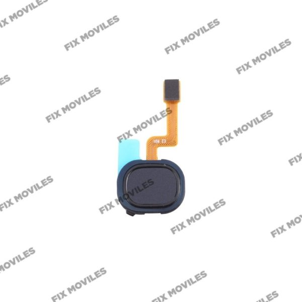 Flex con Lector de Huella para Samsung A21S A217F Negro