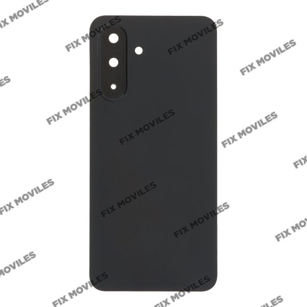Tapa Trasera para Samsung A26 5G A266B Negra con Lente EXCELLENT
