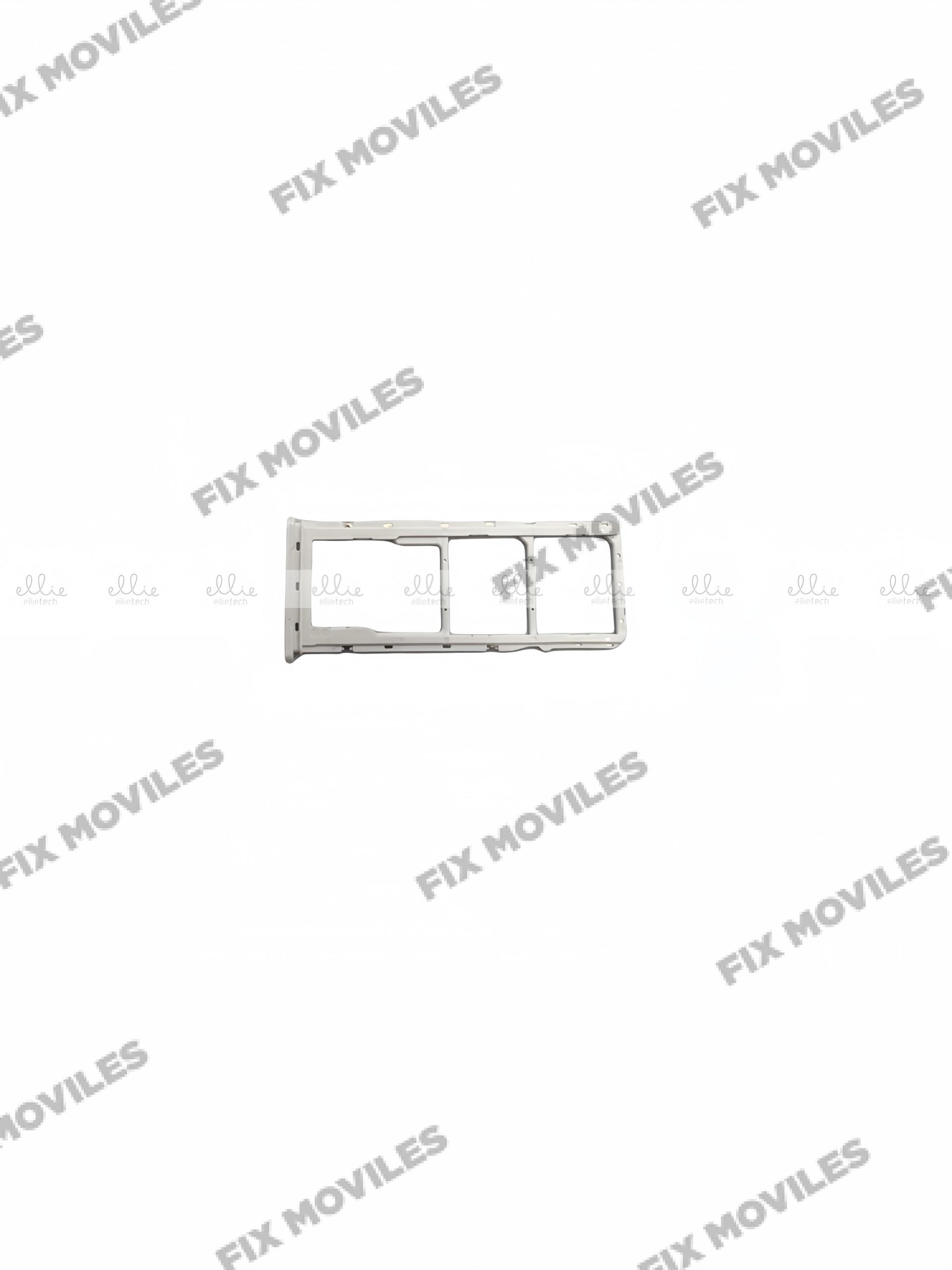 Bandeja de SIM para Samsung A04 A045F Blanco Bandeja de SIM para Samsung A04 A045F Blanco - Image 1