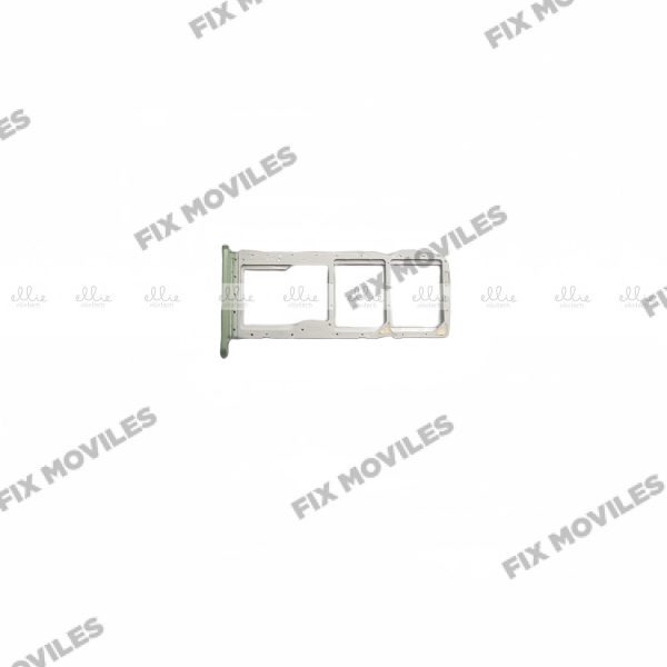 Bandeja de SIM para Samsung A05S A057F Verde