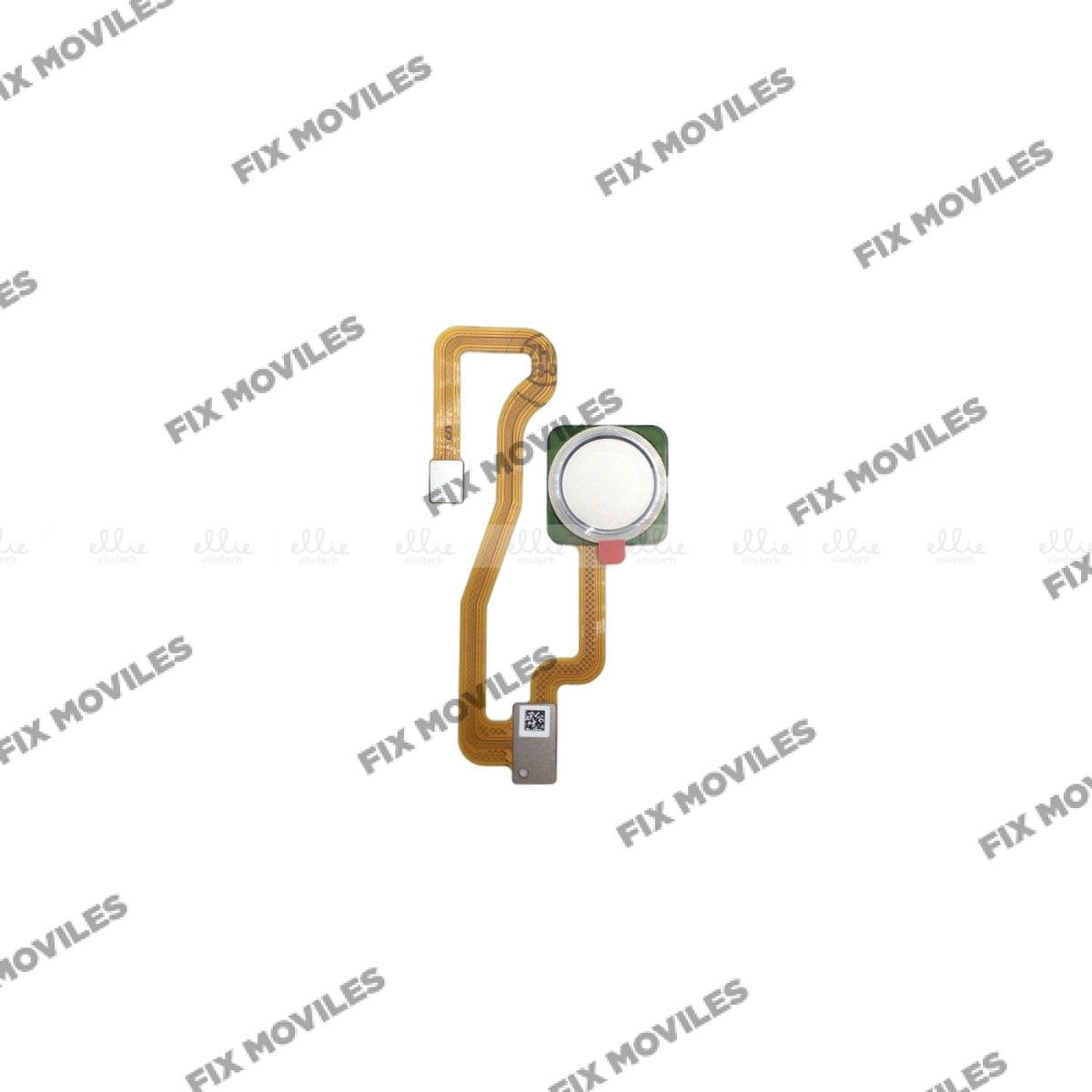 Flex del Boton Home para Redmi Note 5A Dorado Flex del Boton Home para Redmi Note 5A Dorado - Image 1