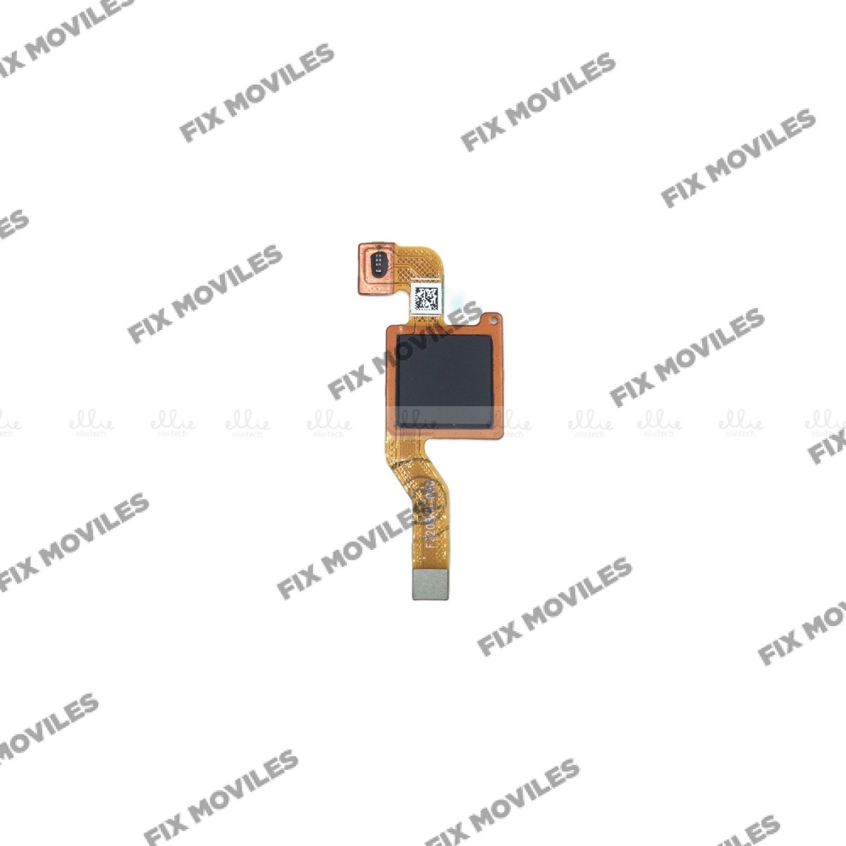 Flex del Botón Home para Redmi Note 5 Pro Negra Flex del Botón Home para Redmi Note 5 Pro Negra - Image 1