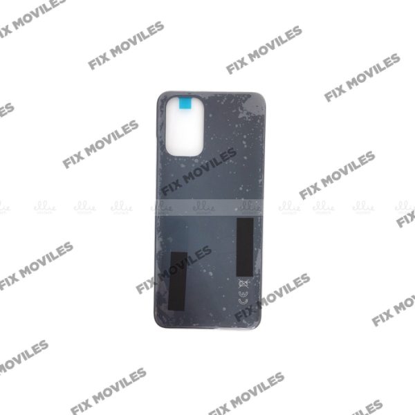 Tapa Trasera para Xiaomi Redmi Note 10 / 10S Negro Original
