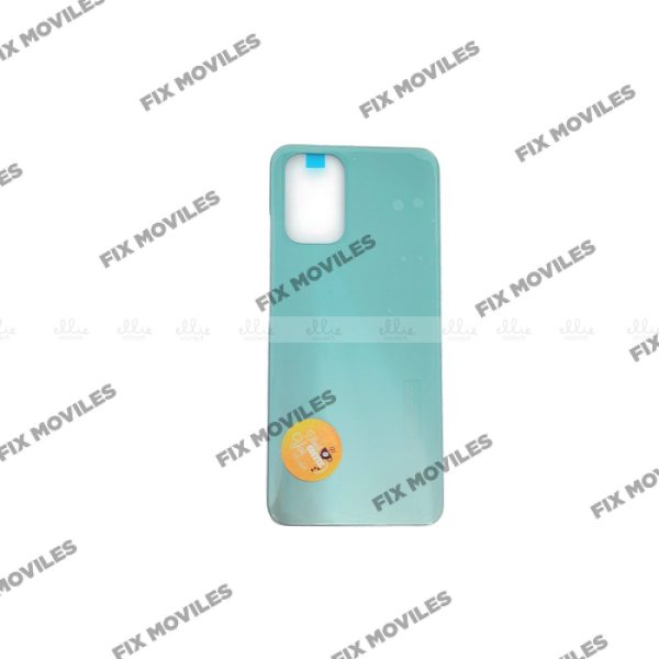 Tapa Trasera para Xiaomi Redmi Note 10 / 10S Verde Original