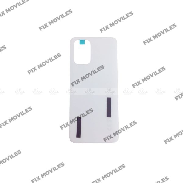 Tapa Trasera para Xiaomi Redmi Note 10 / 10S Blanca Original