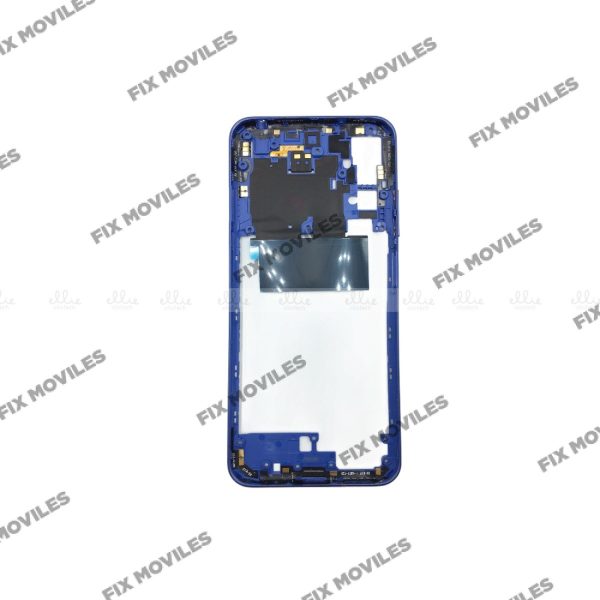 Carcasa Trasera(B) para Xiaomi Redmi Note 10 5G Azul