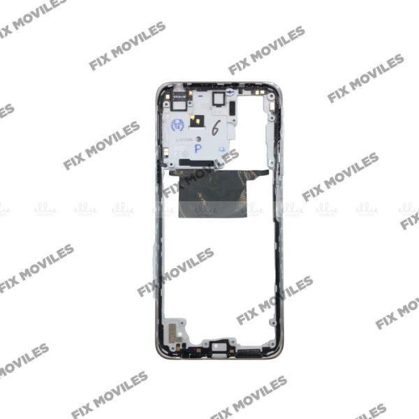 Chasis Carcasa Trasera para Xiaomi Redmi Note 11 Blanco