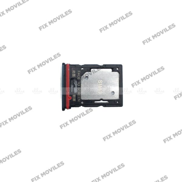 Bandeja de SIM para Xiaomi Redmi Note 11 Pro Plus 5G Verde
