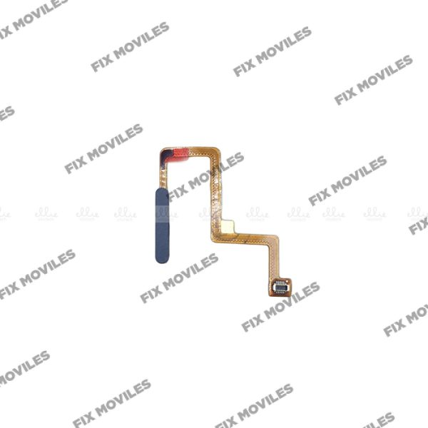 Flex con Lector de Huella para Xiaomi Redmi Note 11 Pro Plus 5G Negro