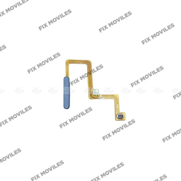 Flex con Lector de Huella para Xiaomi Redmi Note 11 Pro Plus 5G Verde