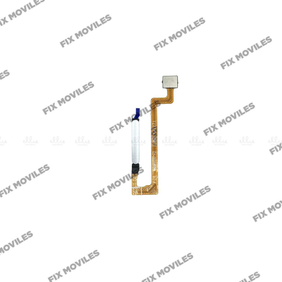 Cable Flex Lector de Huella para Redmi Note 12 5G / Poco X5 5G Blanca / Gris Cable Flex Lector de Huella para Redmi Note 12 5G / Poco X5 5G Blanca / Gris - Image 1