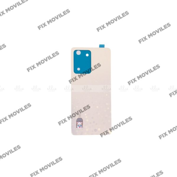 Tapa Trasera Xiaomi Redmi Note 12 Pro 5G Morado Original