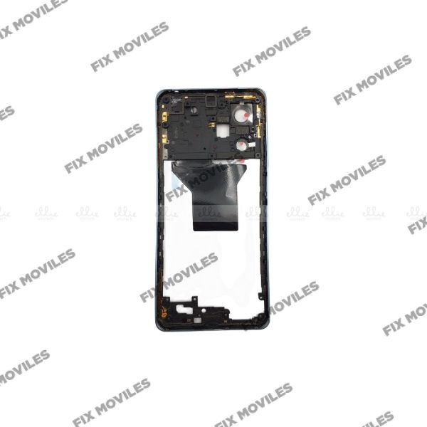 Carcasa Trasera para Xiaomi Redmi Note 12 Pro 5G Azul