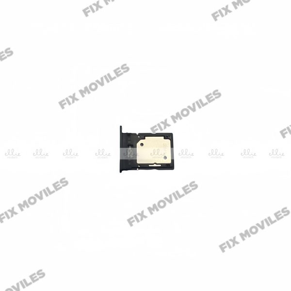 Bandeja de SIM para Redmi Note 12 Pro 4G Negro