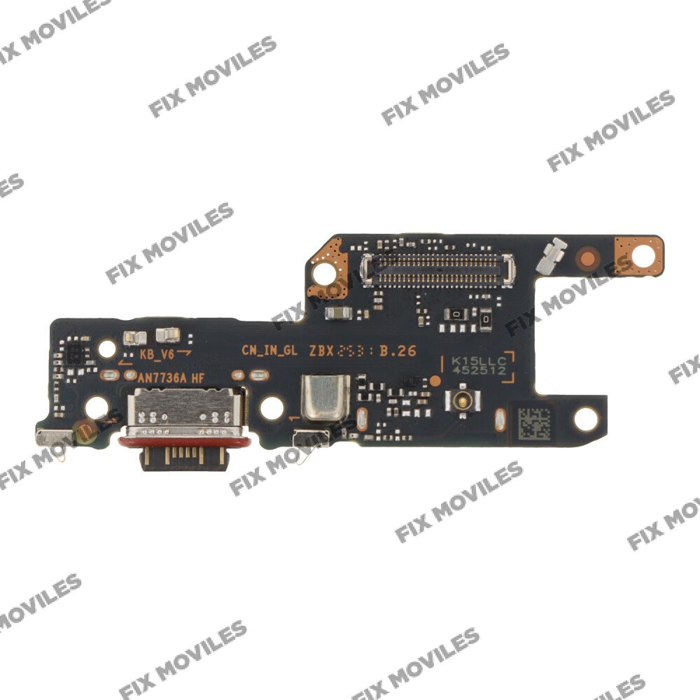 Flex de Carga para Redmi Note 15 Pro 5G Flex de Carga para Redmi Note 15 Pro 5G - Image 1