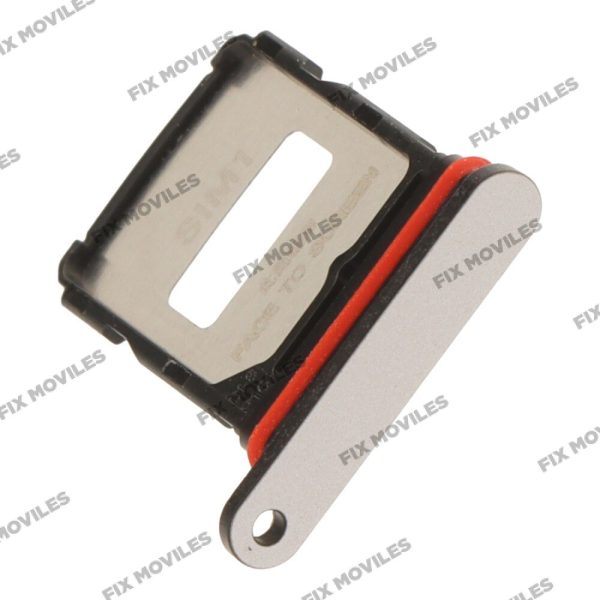 Bandeja de SIM para Redmi Note 15 Pro 5G Blanco