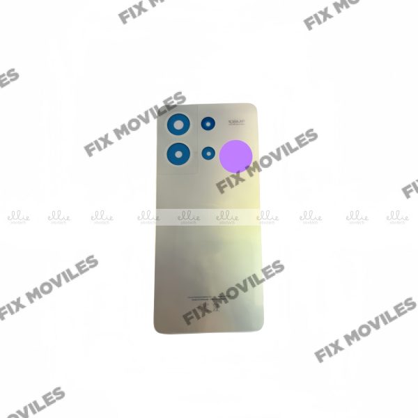 Tapa Trasera para Xiaomi Redmi Note 13 4G Original Rosa