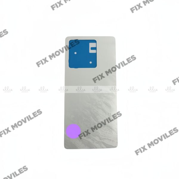 Tapa Trasera para Xiaomi Redmi Note 13 5G Blanco EXCELLENT