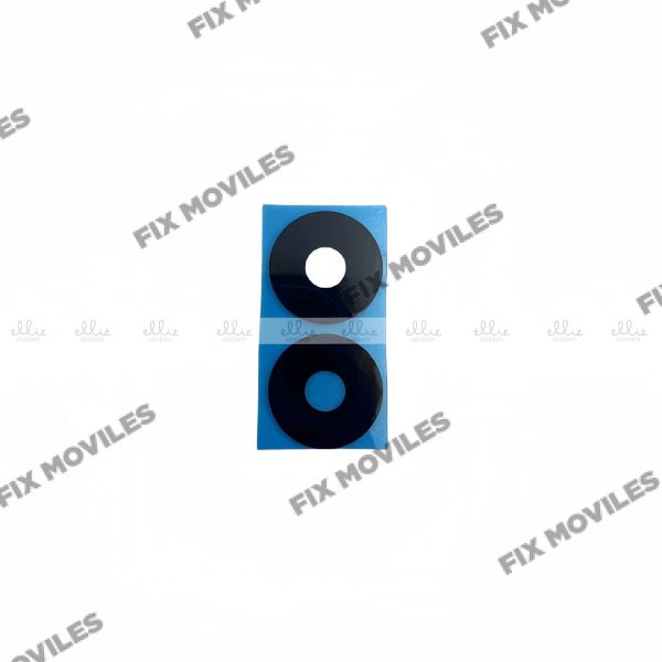 Lente Cristal Camara para Xiaomi Redmi Note 13 5G Negro