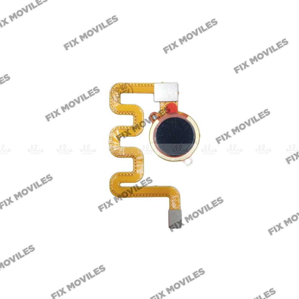 Flex Lector de Huella para Xiaomi Mi A2 Lite/ Redmi 6 Pro Negro Flex Lector de Huella para Xiaomi Mi A2 Lite/ Redmi 6 Pro Negro - Image 1